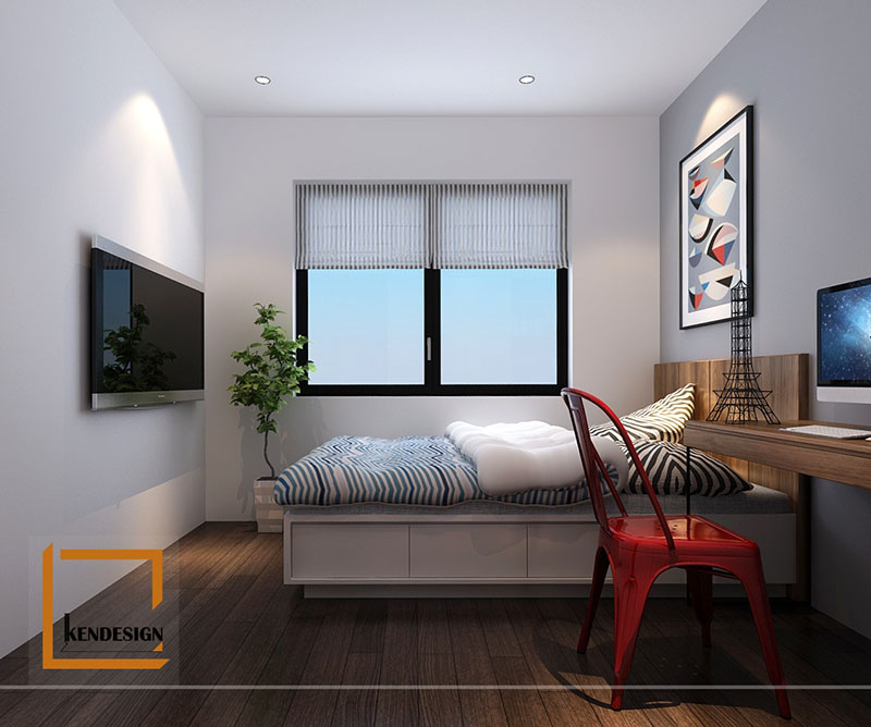 Thiết kế nội thất chung cư đẹp